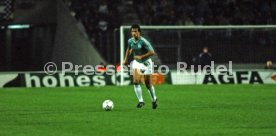 25.04.1990 Deutschland - Uruguay