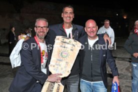 24.05.25 VfB Stuttgart DFB-Pokal Party Spindler & Klatt Berlin
