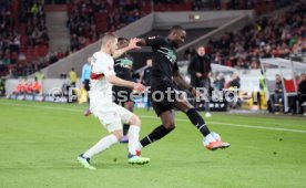 05.03.22 VfB Stuttgart - Borussia M&ouml;nchengladbach
