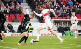 15.02.25 VfB Stuttgart - VfL Wolfsburg