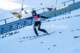 30.01.2026 Weltcup Nordische Kombination M&auml;nner