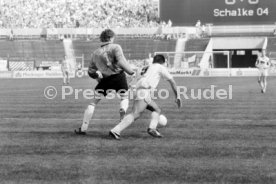 13.04.91 Stuttgarter Kickers - FC Schalke 04