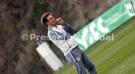 03.01.23 VfB Stuttgart Trainingslager Marbella 2023
