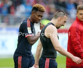 VfB Stuttgart - FC Bayern M&uuml;nchen