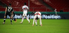23.12.20 VfB Stuttgart - SC Freiburg