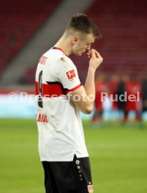 05.02.22 VfB Stuttgart - Eintracht Frankfurt