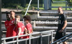 06.09.21 VfB Stuttgart Training