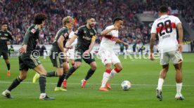 18.01.26 VfB Stuttgart - 1. FC Union Berlin