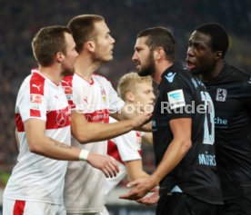 VfB Stuttgart - TSV 1860 M&uuml;nchen