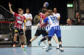 01.09.23 TVB Stuttgart - Füchse Berlin