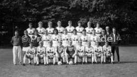 01.07.88 VfB Stuttgart Fototermin 1988/1989