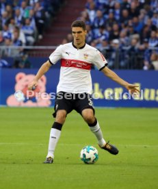 FC Schalke 04 - VfB Stuttgart