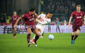 15.01.25 VfB Stuttgart - RB Leipzig