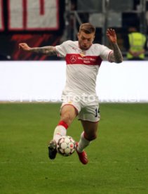 Eintracht Frankfurt - VfB Stuttgart