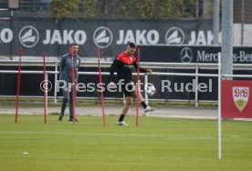 11.11.20 VfB Stuttgart Training