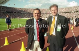 14.06.97 DFB-Pokal Finale 1997 VfB Stuttgart - FC Energie Cottbus