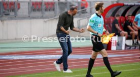 1. FC N&uuml;rnberg - VfB Stuttgart