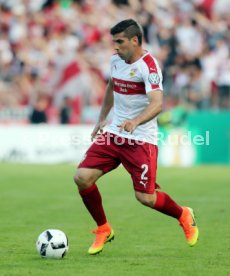 FC Homburg - VfB Stuttgart