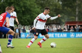 06.07.21 FSV Hollenbach - VfB Stuttgart