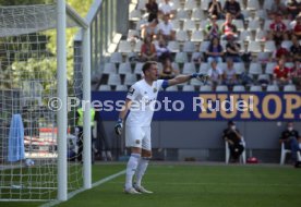 10.07.21 SC Freiburg - 1. FC Saarbrücken