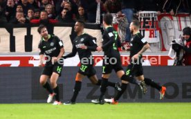VfB Stuttgart - Hannover 96