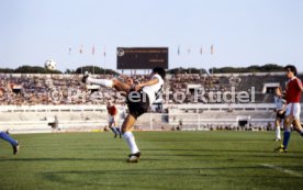 11.06.80 Deutschland - Tschechoslowakei