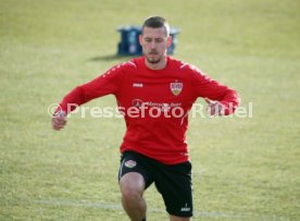 15.02.22 VfB Stuttgart Training