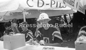 09.08.92 VfB Stuttgart Saison Opening