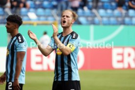 08.08.21 SV Waldhof Mannheim - Eintracht Frankfurt