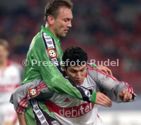 29.11.00 VfB Stuttgart - Hannover 96