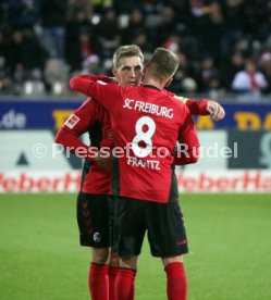 SC Freiburg - RB Leipzig