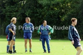 01.08.94 Tottenham Hotspurs J&uuml;rgen Klinsmann