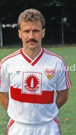 01.07.88 VfB Stuttgart Fototermin 1988/1989
