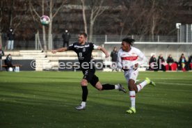 24.01.21 VfB Stuttgart II - SSV Ulm 1846