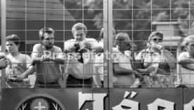 05.08.89 Stuttgarter Kickers - SG Wattenscheid 09