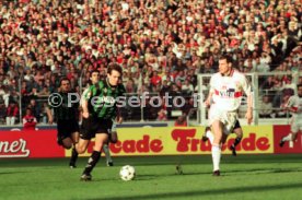 26.10.96 VfB Stuttgart - Borussia M&ouml;nchengladbach