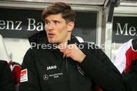 VfB Stuttgart - 1. FC N&uuml;rnberg