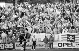 FC Homburg - VfB Stuttgart