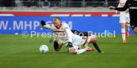 18.01.25 VfB Stuttgart - SC Freiburg