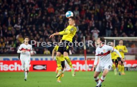 08.04.22 VfB Stuttgart - Borussia Dortmund