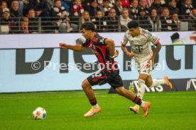 04.10.25 Eintracht Frankfurt - FC Bayern M&uuml;nchen