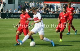 U19 VfB Stuttgart - U17 FC Bayern München