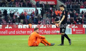 1. FC K&ouml;ln - VfB Stuttgart
