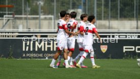 16.08.26 U17 VfB Stuttgart - U17 SC Freiburg