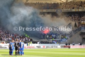 VfB Stuttgart - Karlsruher SC