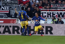 VfB Stuttgart - RB Leipzig