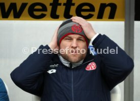 TSG 1899 Hoffenheim - 1. FSV Mainz 05
