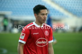 13.10.20 Karlsruher SC - Fortuna D&uuml;sseldorf