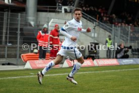 SG Sonnenhof Gro&szlig;aspach - SC Paderborn