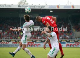 1. FC Heidenheim - SpVgg Greuther F&uuml;rth